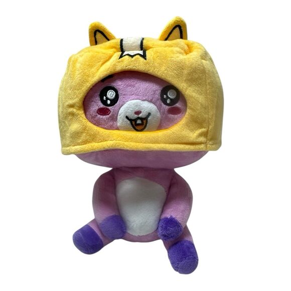 Lankybox Foxy Plush 9” - Picture 1 of 4